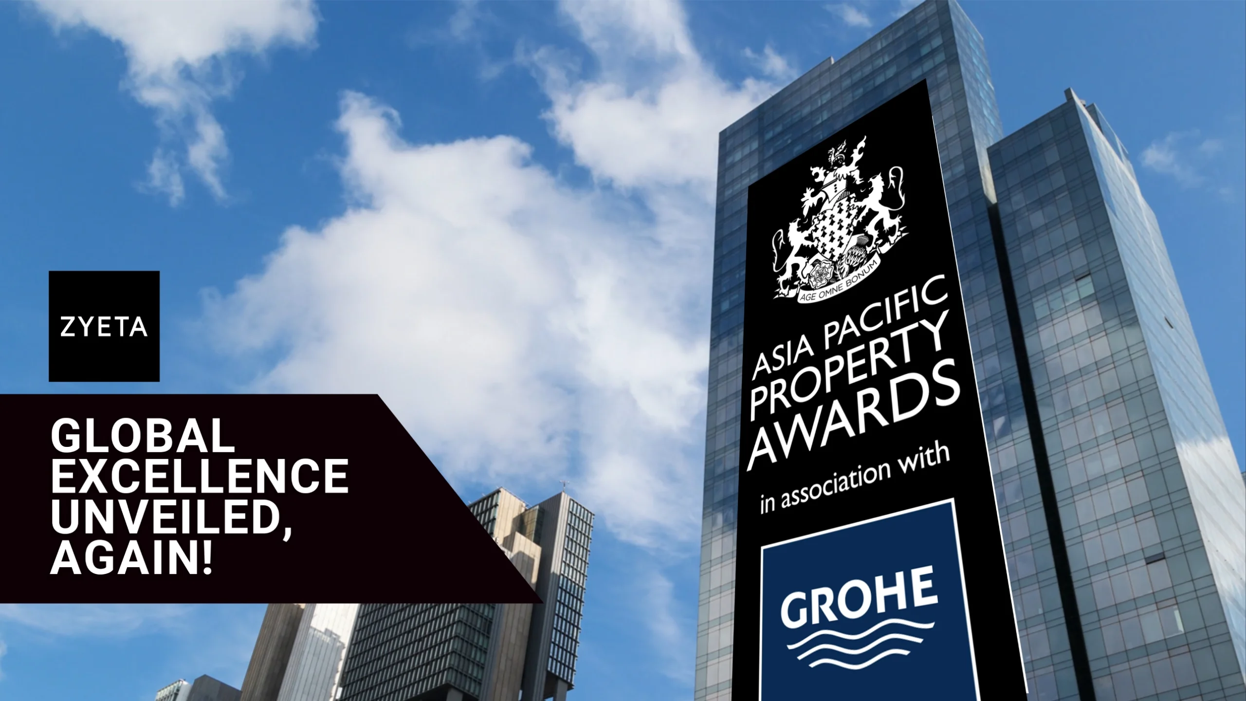 International Property Awards 2025-26