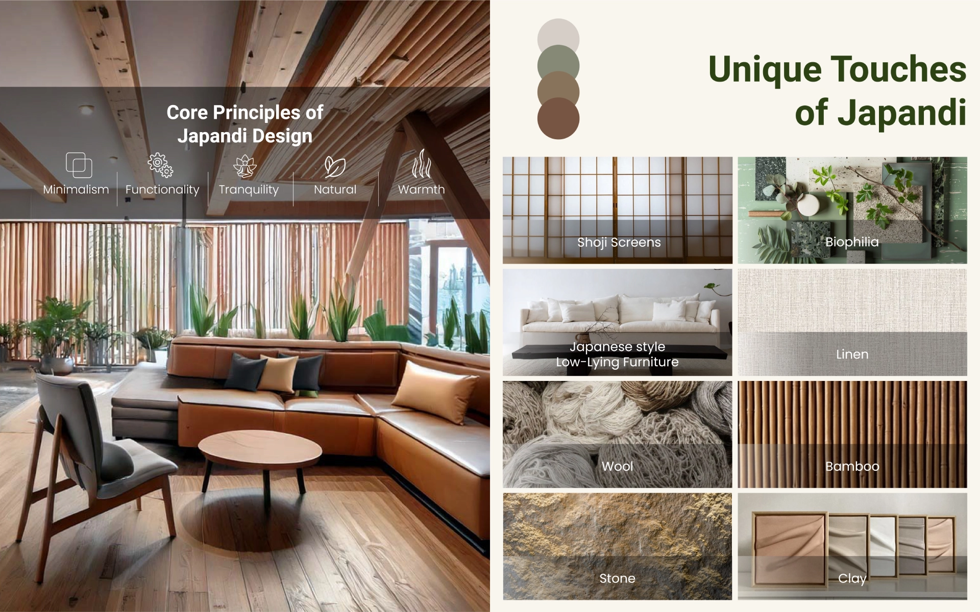 Japandi Interior Design PDF