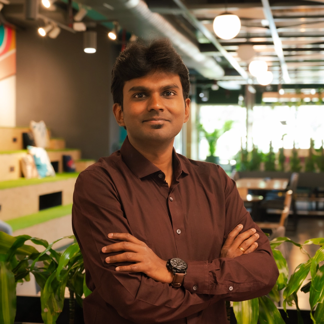 Kishore Mano- Design Head