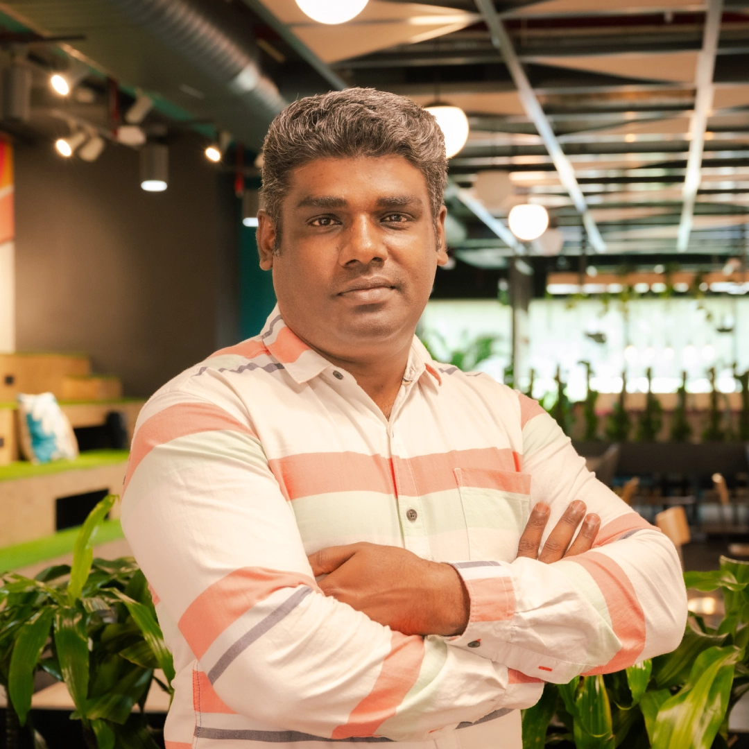 Louis Prabhu - Assistant Safety Manager