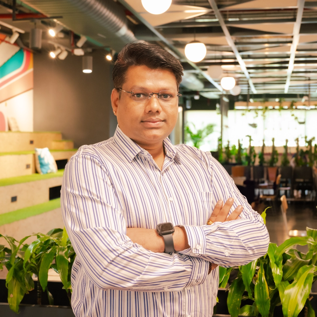 Madhusudana Hampanna Chief Financial Officer - FINANCE & ACCOUNTS