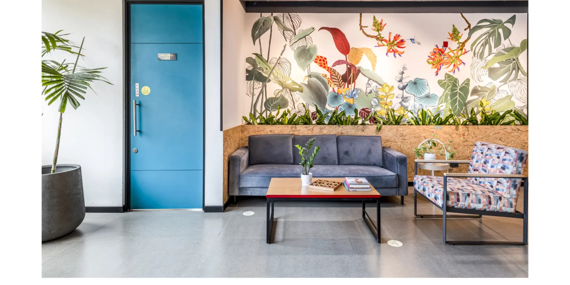 Multi-Sensorial Workplace Design Foster Organizational Success