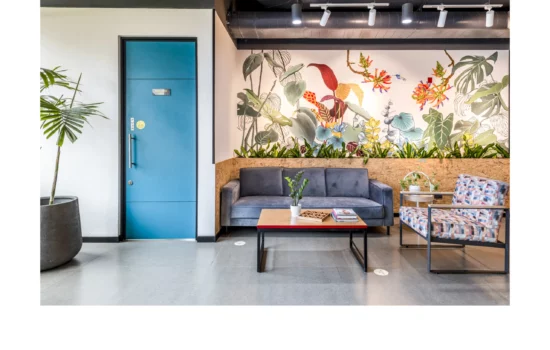 Multi-Sensorial Workplace Design Foster Organizational Success