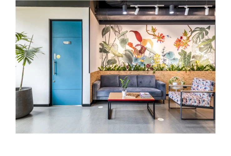 Multi-Sensorial Workplace Design Foster Organizational Success