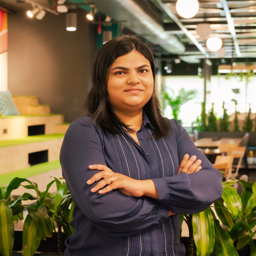 Neha Horo - Human Resource Business Partner