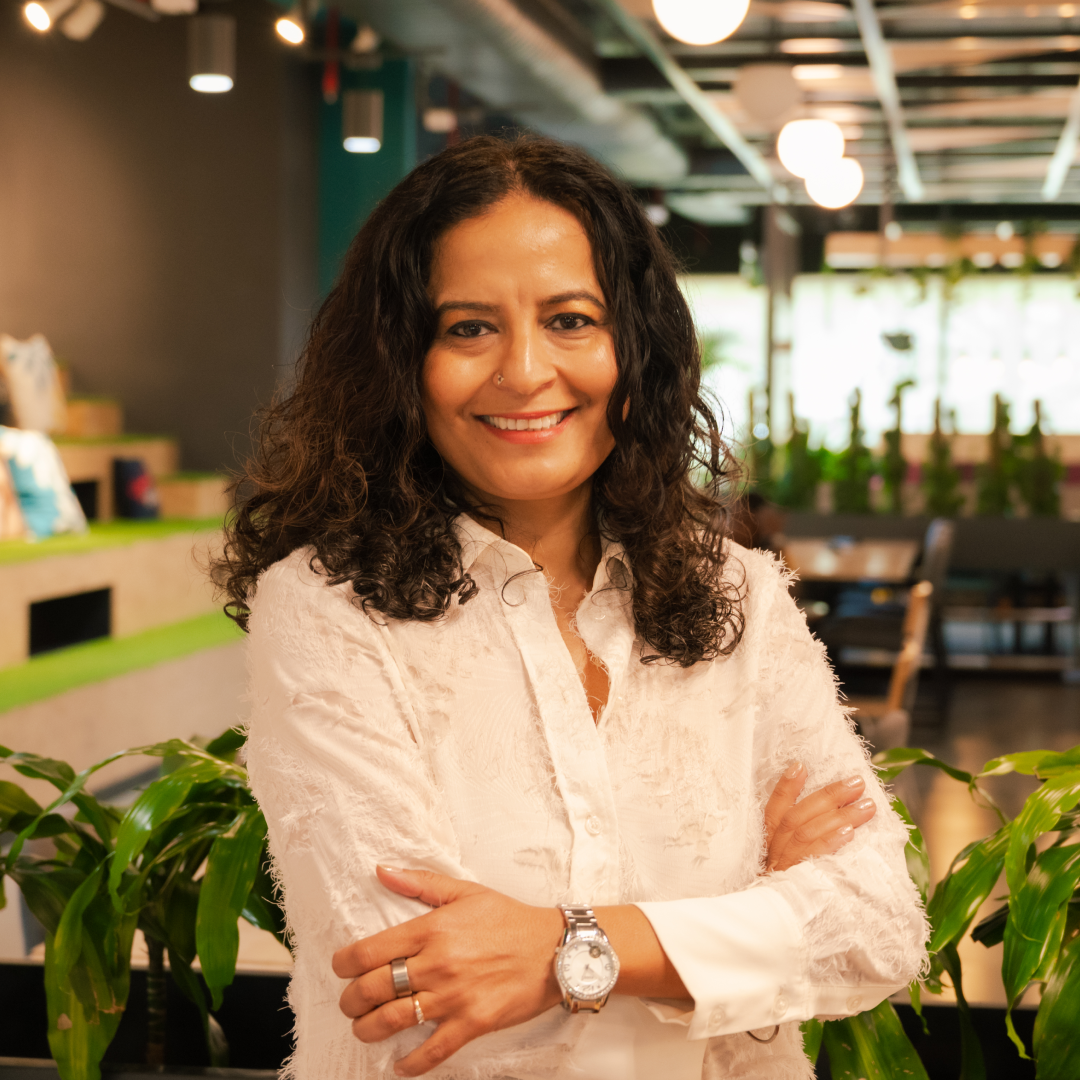 Payal Sandhu Khurana - Global Design Strategist & Innovation Leader at Zyeta