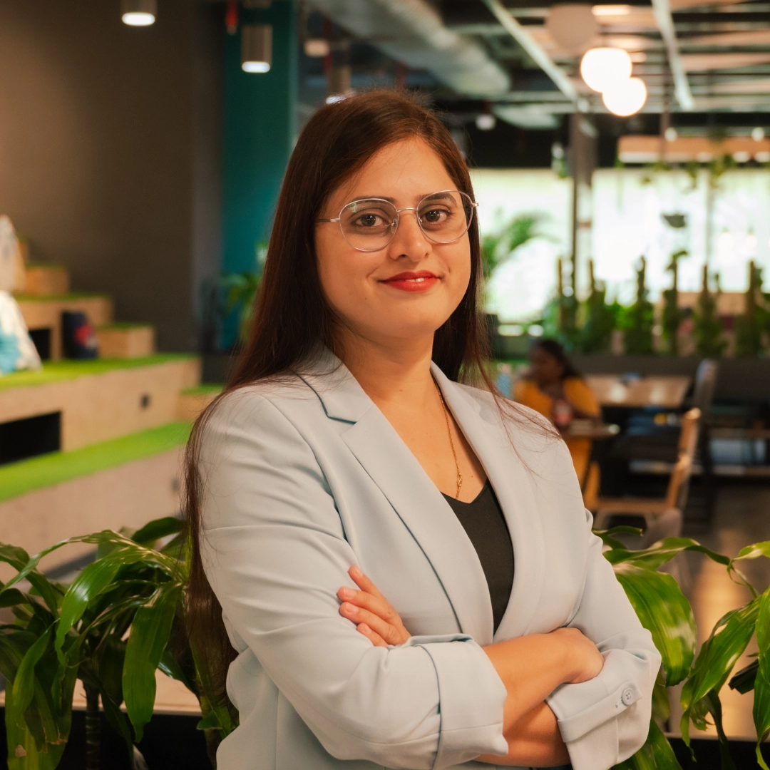 Pooja Akki - Cost Manager