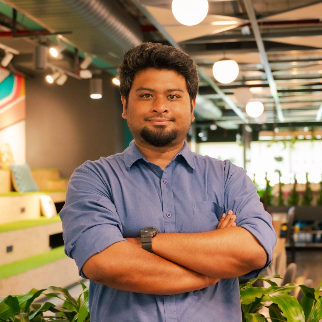 Ronti Gogai - Project Manager