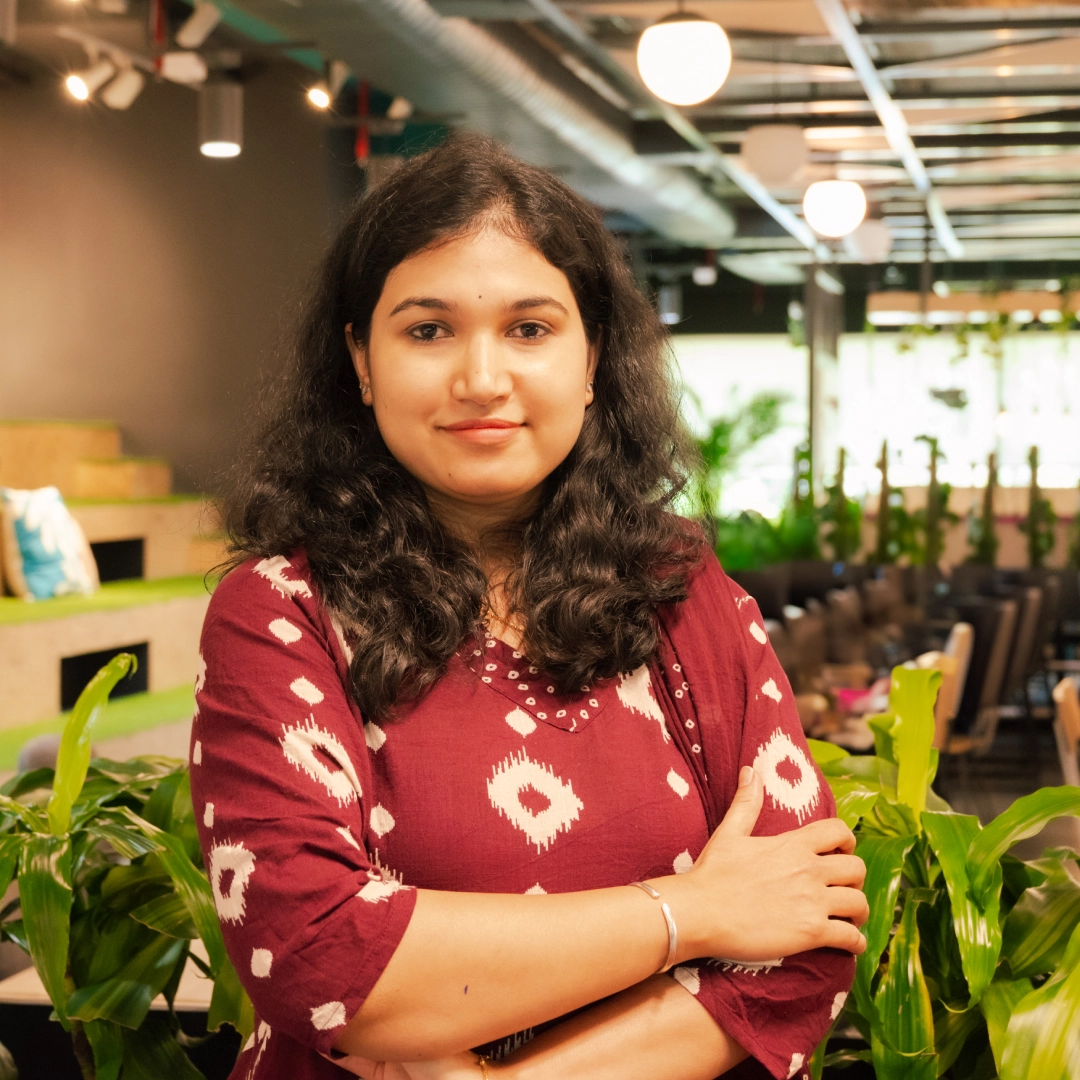 Shalini M S Senior Accounts Executive - FINANCE & ACCOUNTS