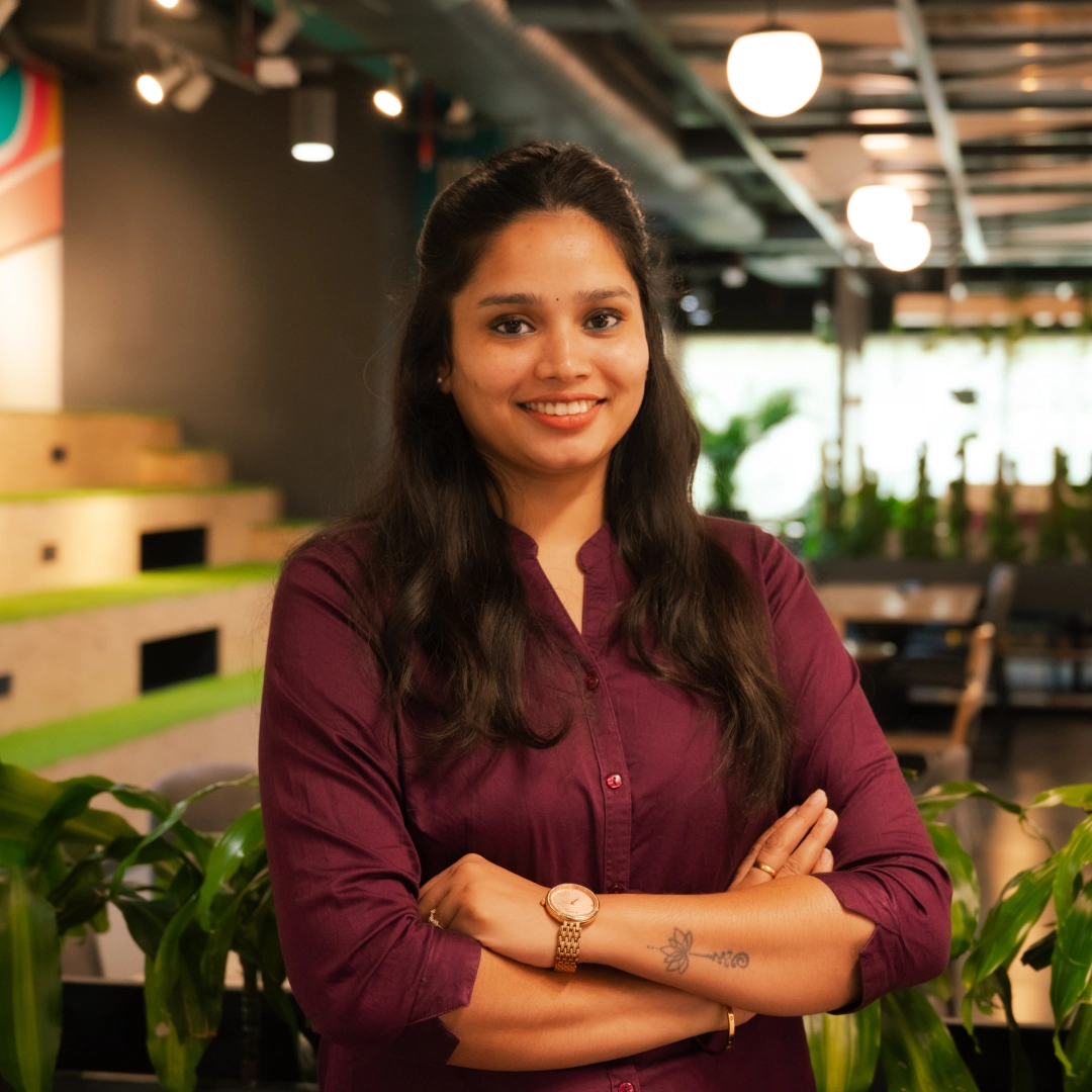 Shalini Siva - Design Sustainability Consultant