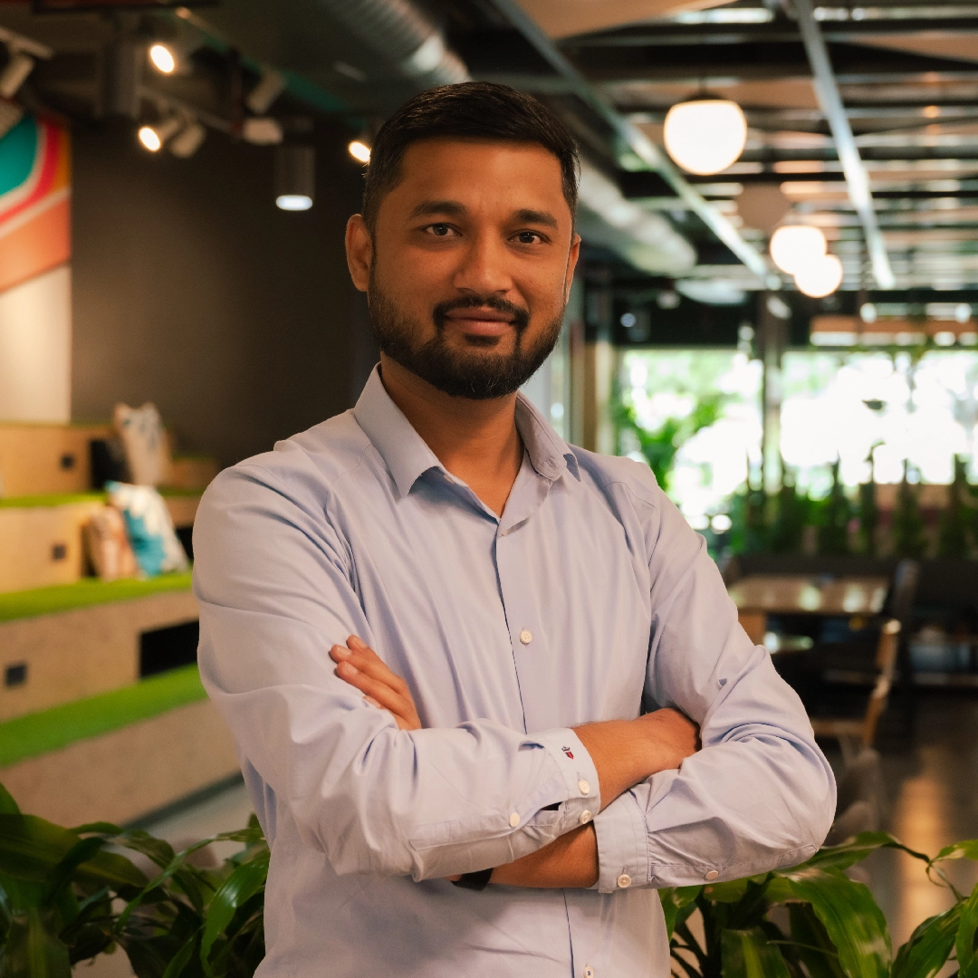 Shobhit Mittal - Procurement manager