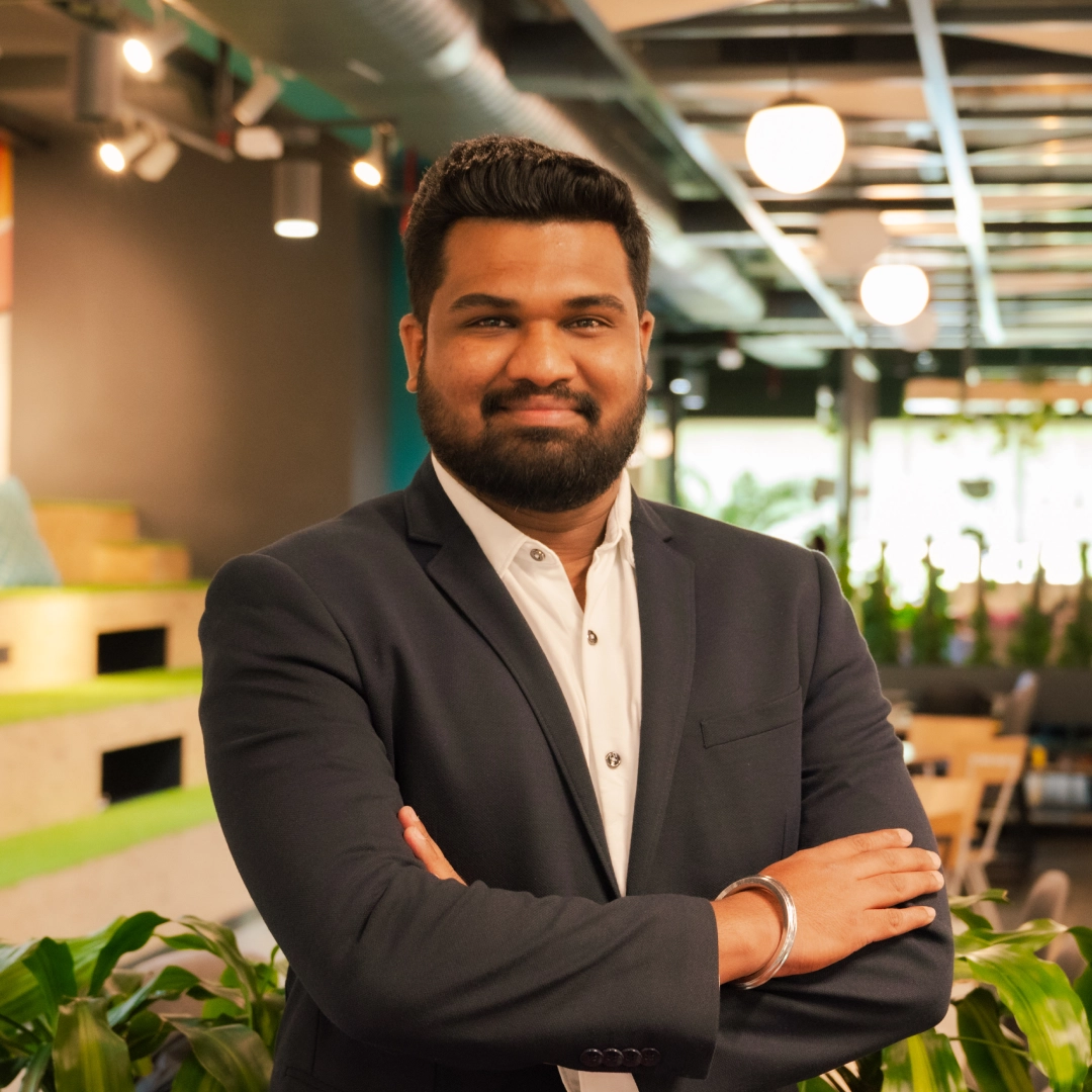 Sudarshan - Content Strategist