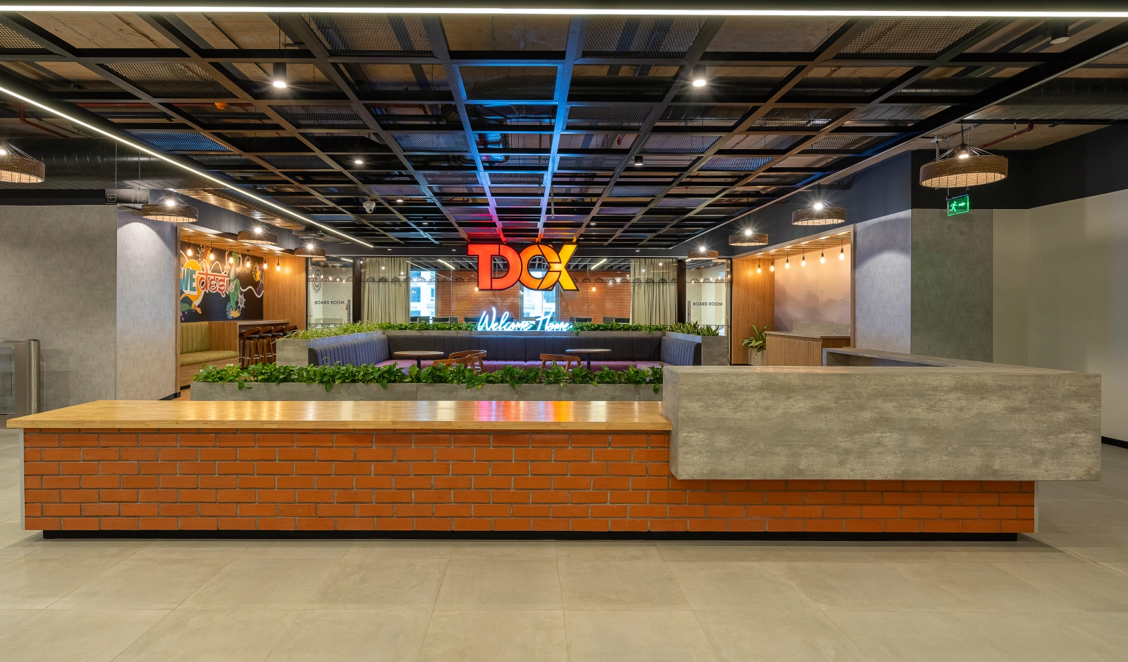 The Power of First Impressions & Wayfinding