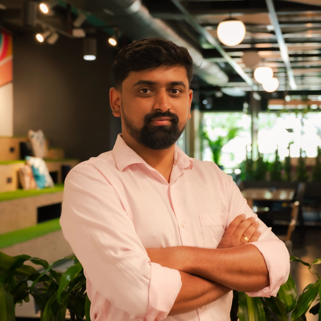 Ullas George - 3D Visualization - Team lead