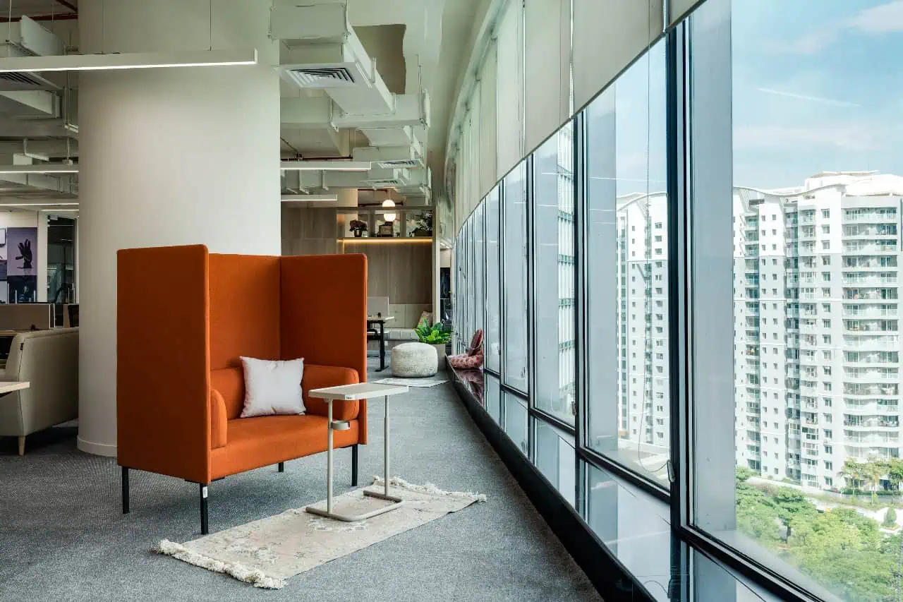 Multi Sensory Workplace Design