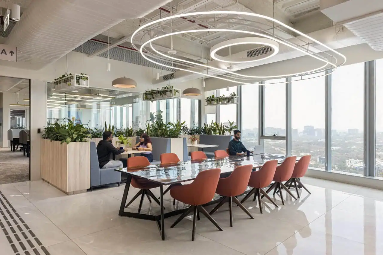 Multi Sensory Workplace Design for Business Success