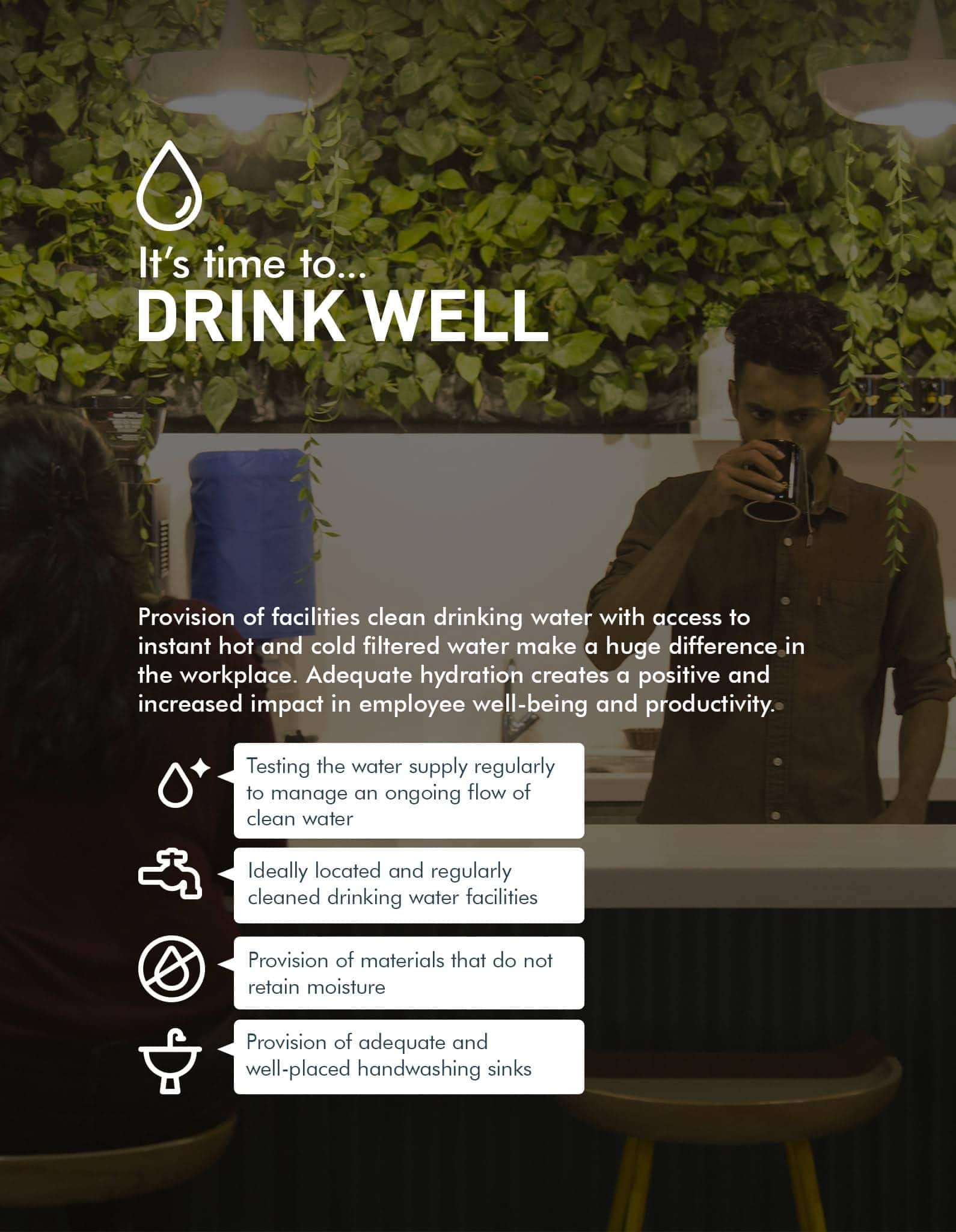 WELL Water