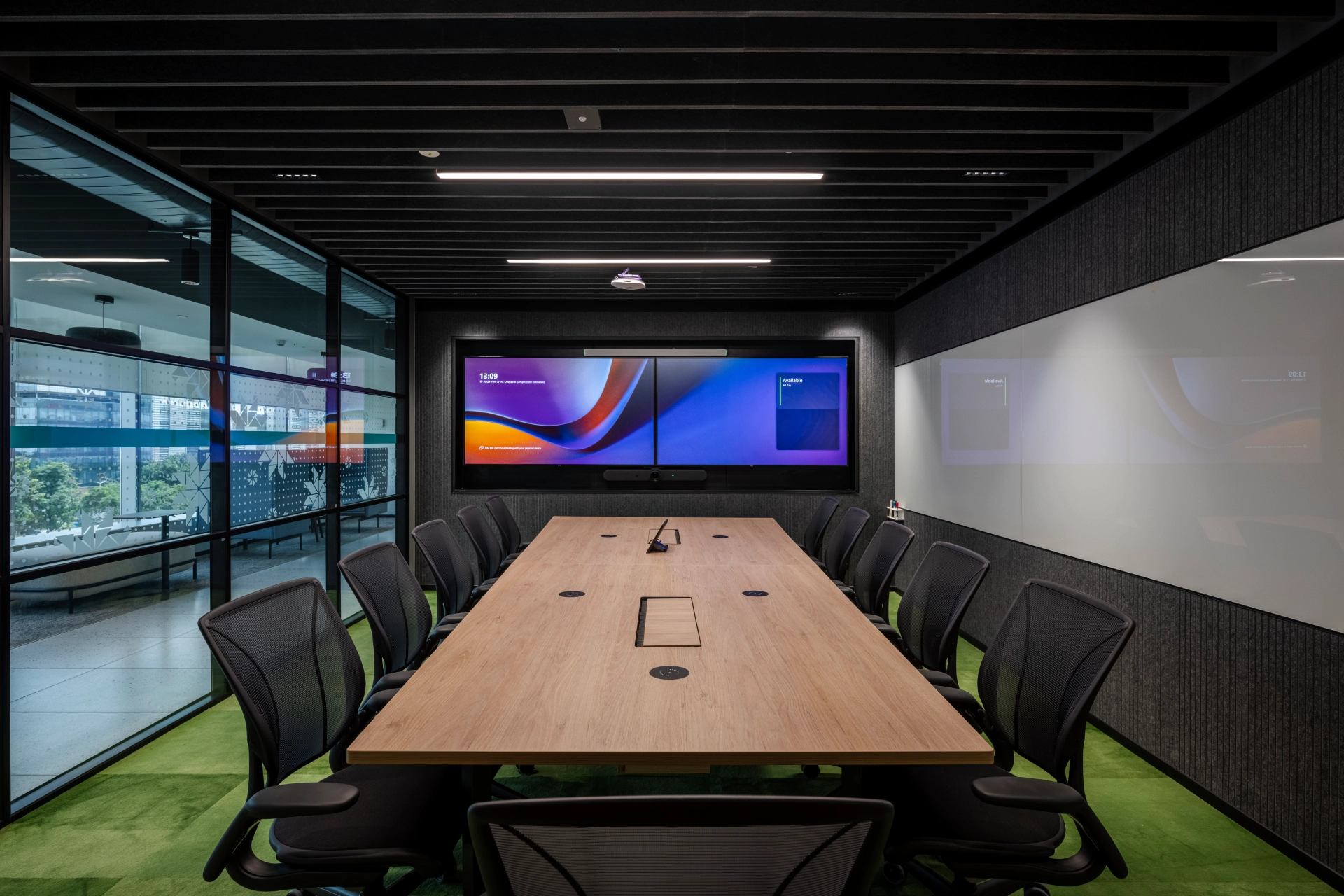 How is AI-driven Design Revolutionizing Office Spaces in Singapore?