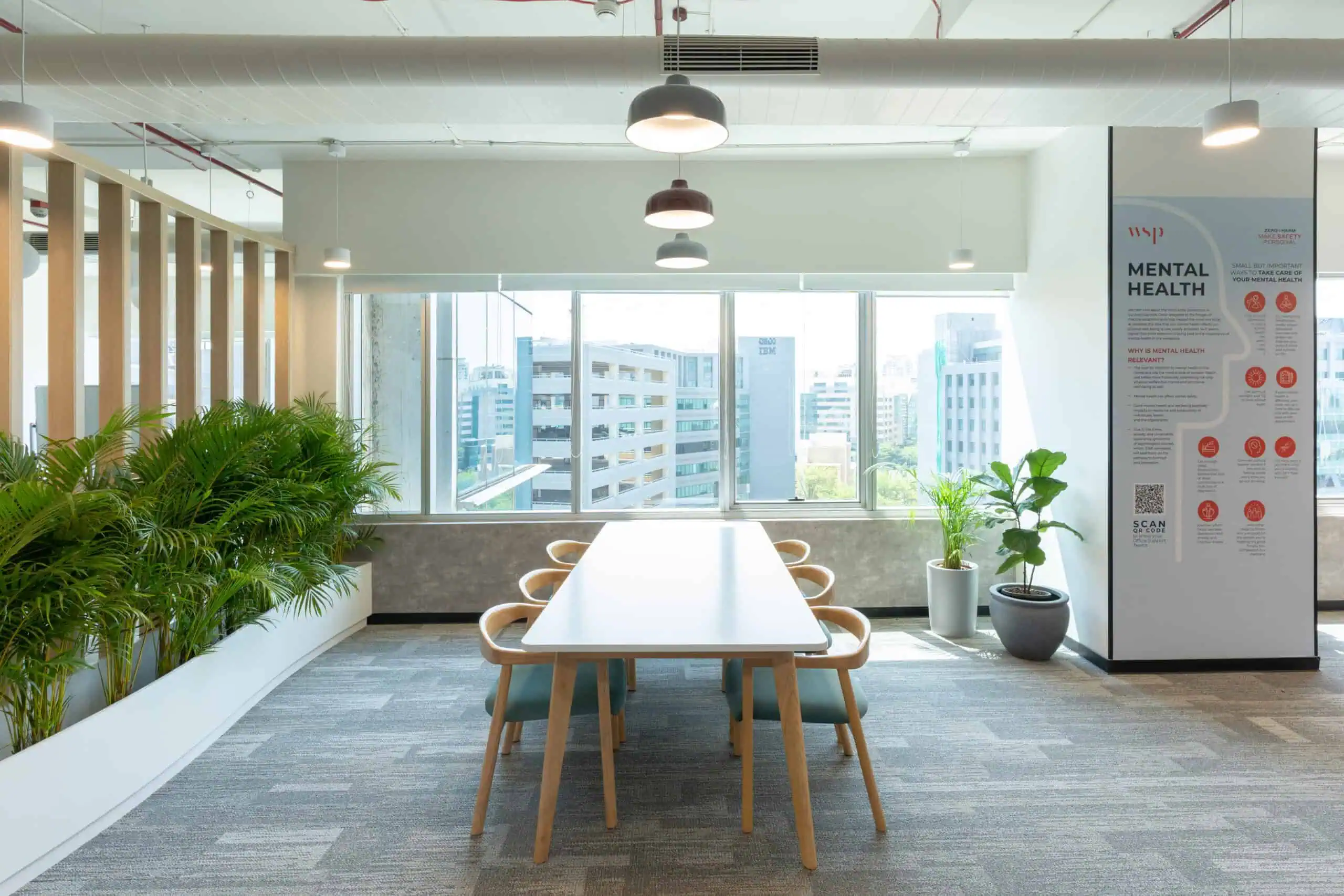 Biophilia design