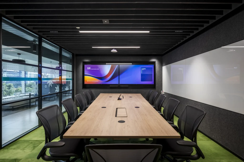 Corporate office interior design