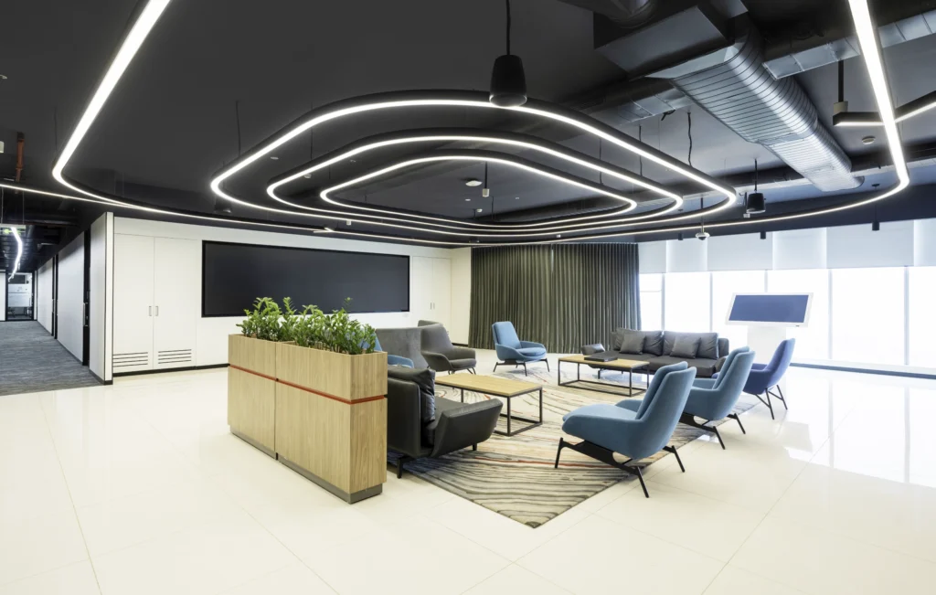 Workplace Design Consultancy