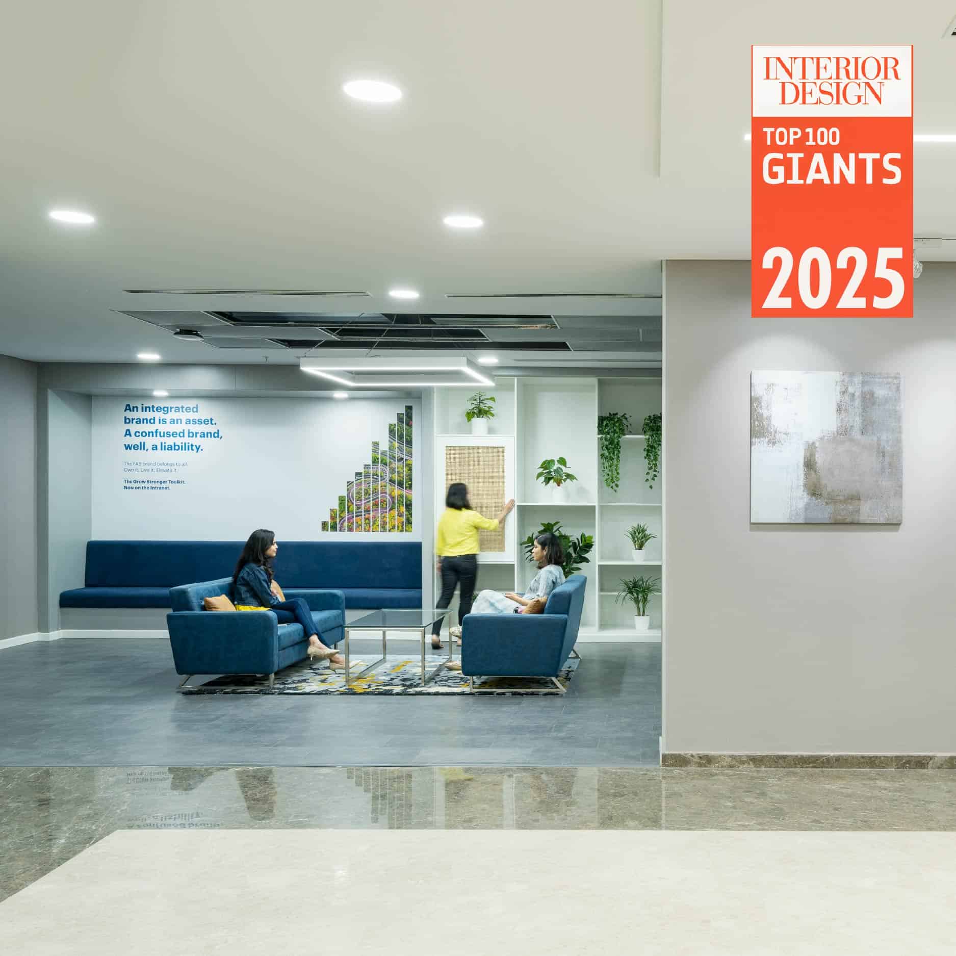 Giants Of Design Winner- 2025