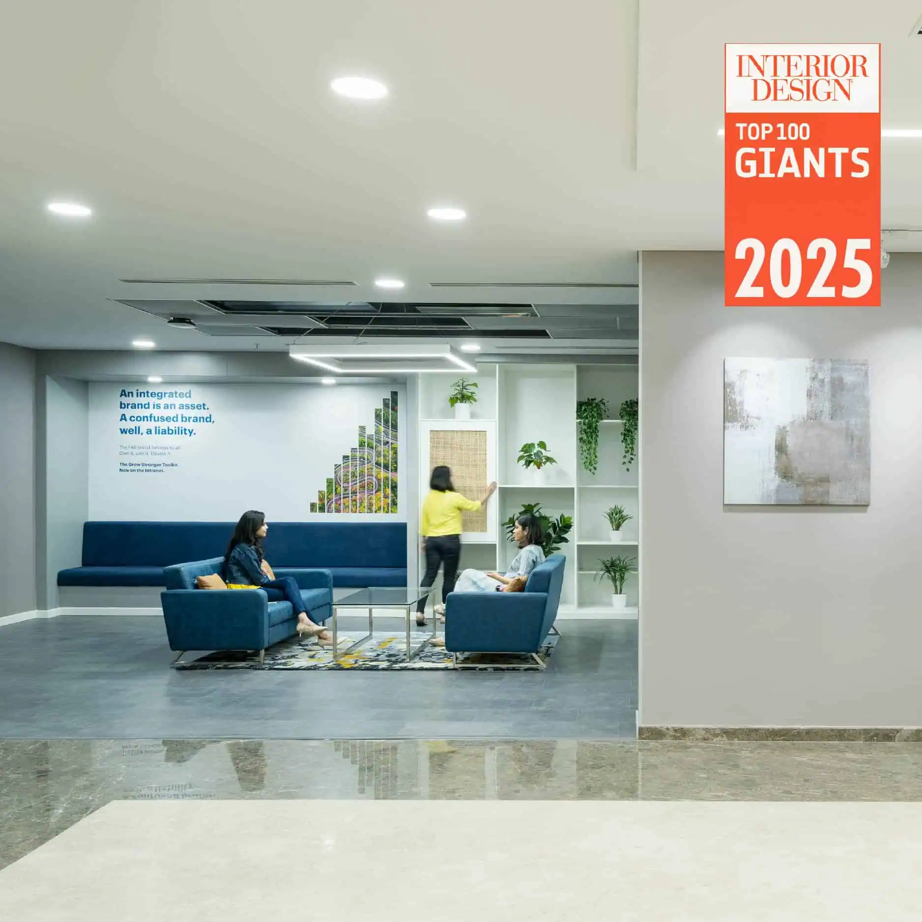 Giants Of Design Winner- 2025