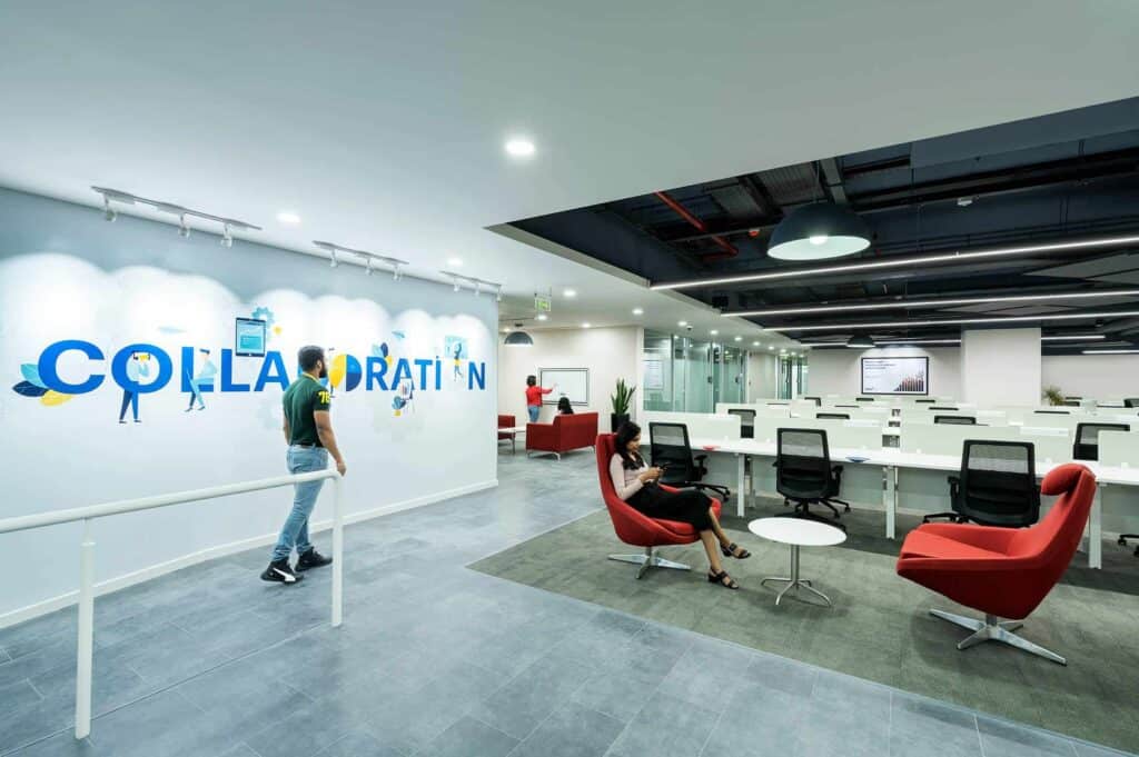 Hybrid workplace