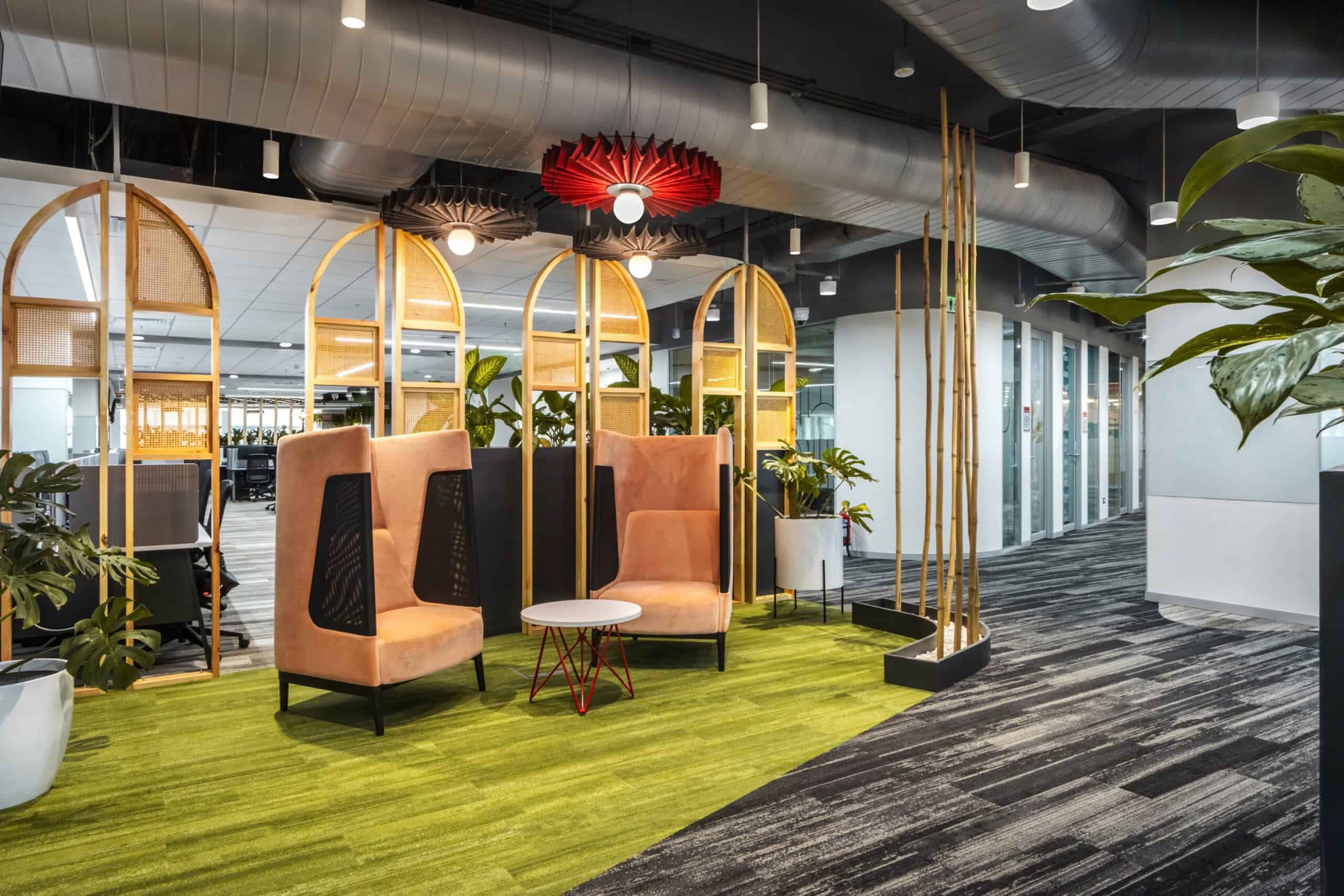 Collab Area designed by Zyeta