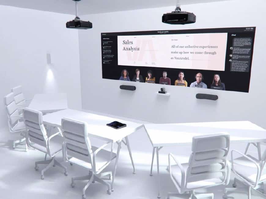 Microsoft Teams: The future of meetings