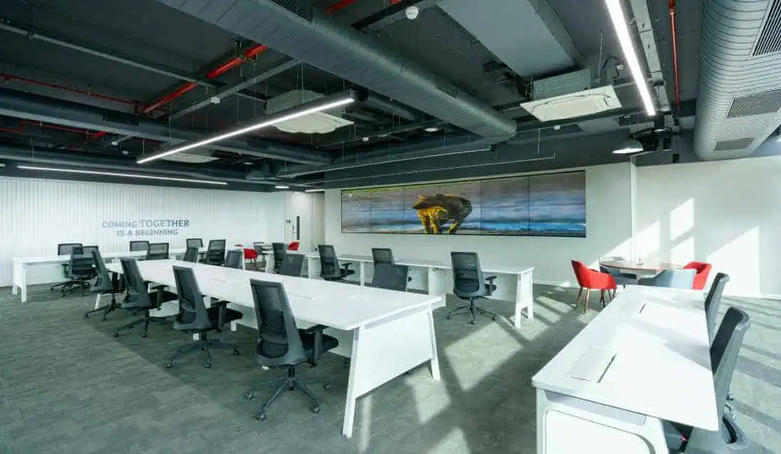 Multifunctional Office