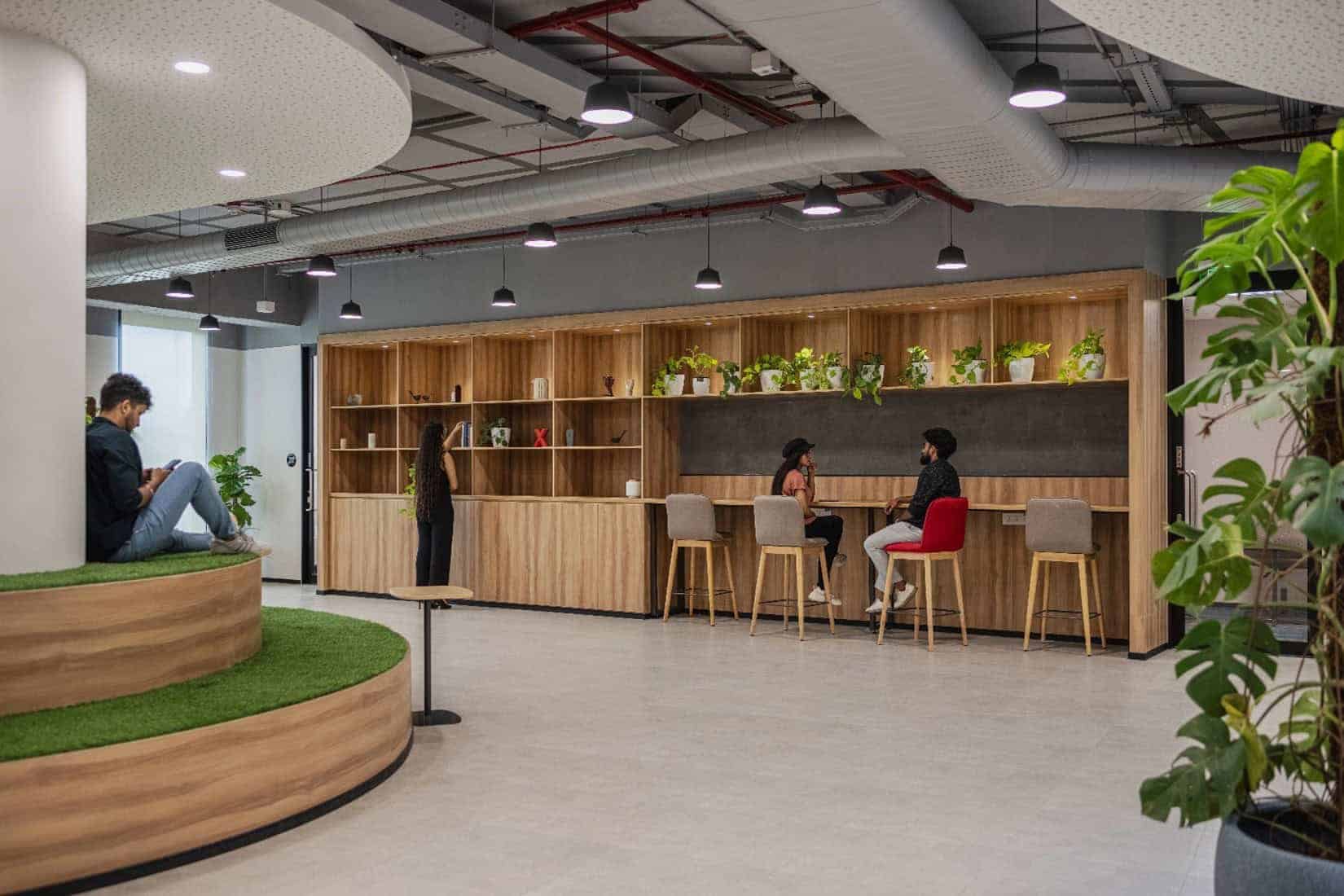 Restorative Spaces
