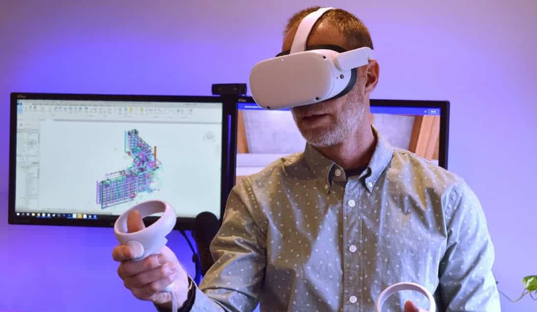 technology at workplace for IT companies