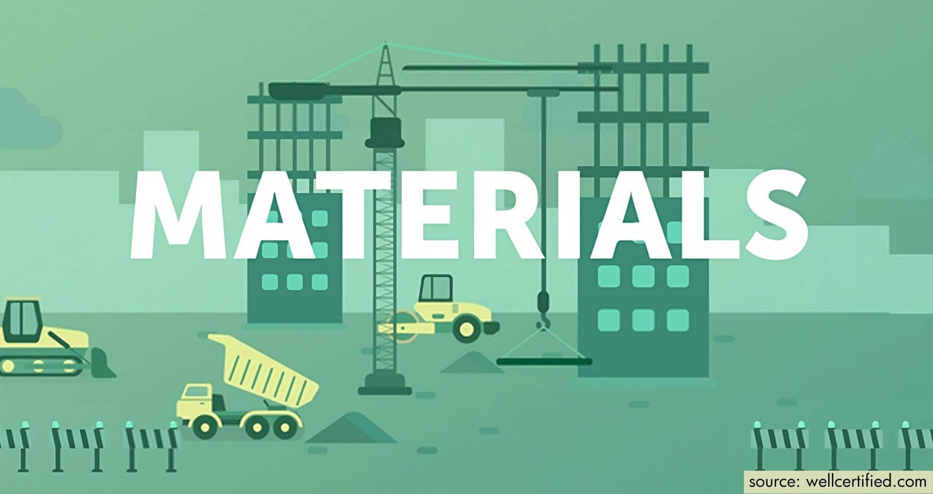 Well materials