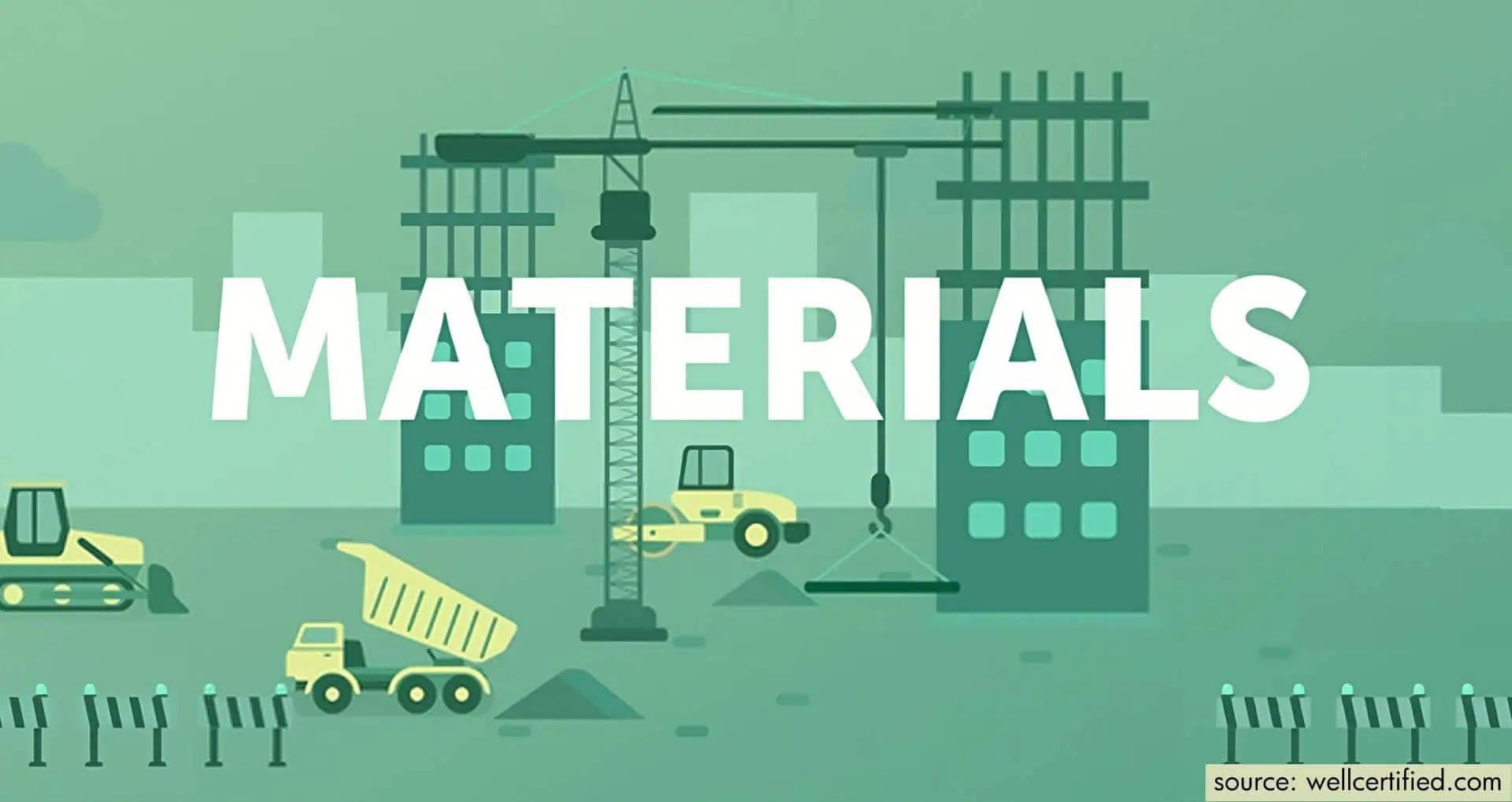 Well materials