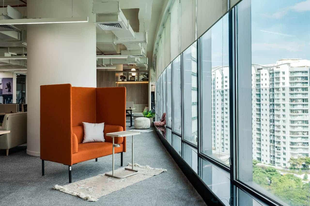 Multi Sensory Workplace Design