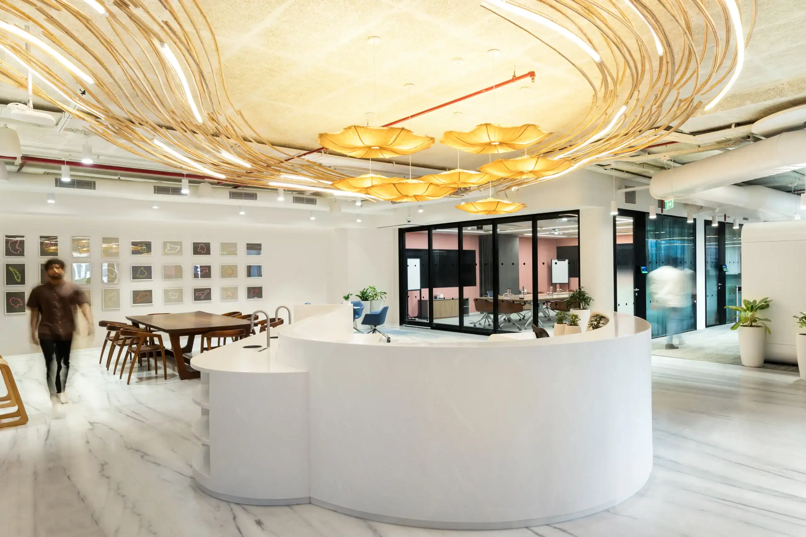 Top 06 Workplace Design Trends and Predictions for 2025