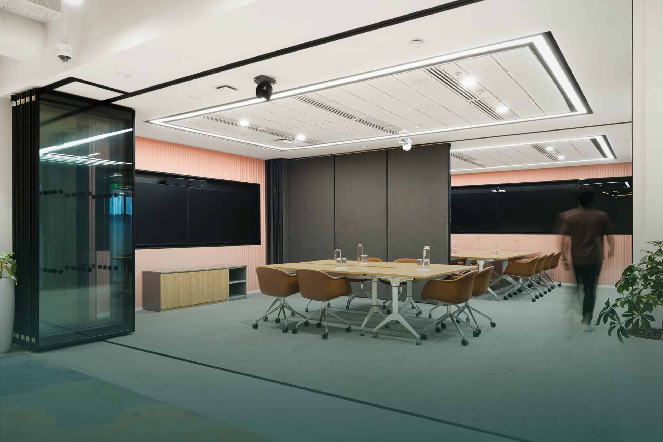 workplace design for healthy and safe environment