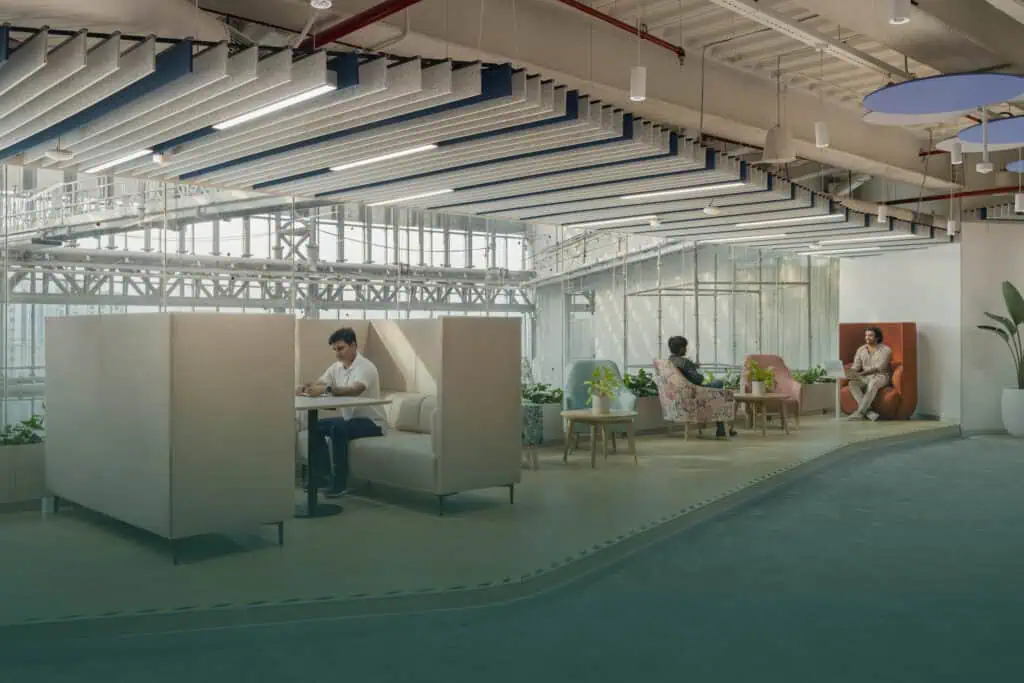 agile workplace