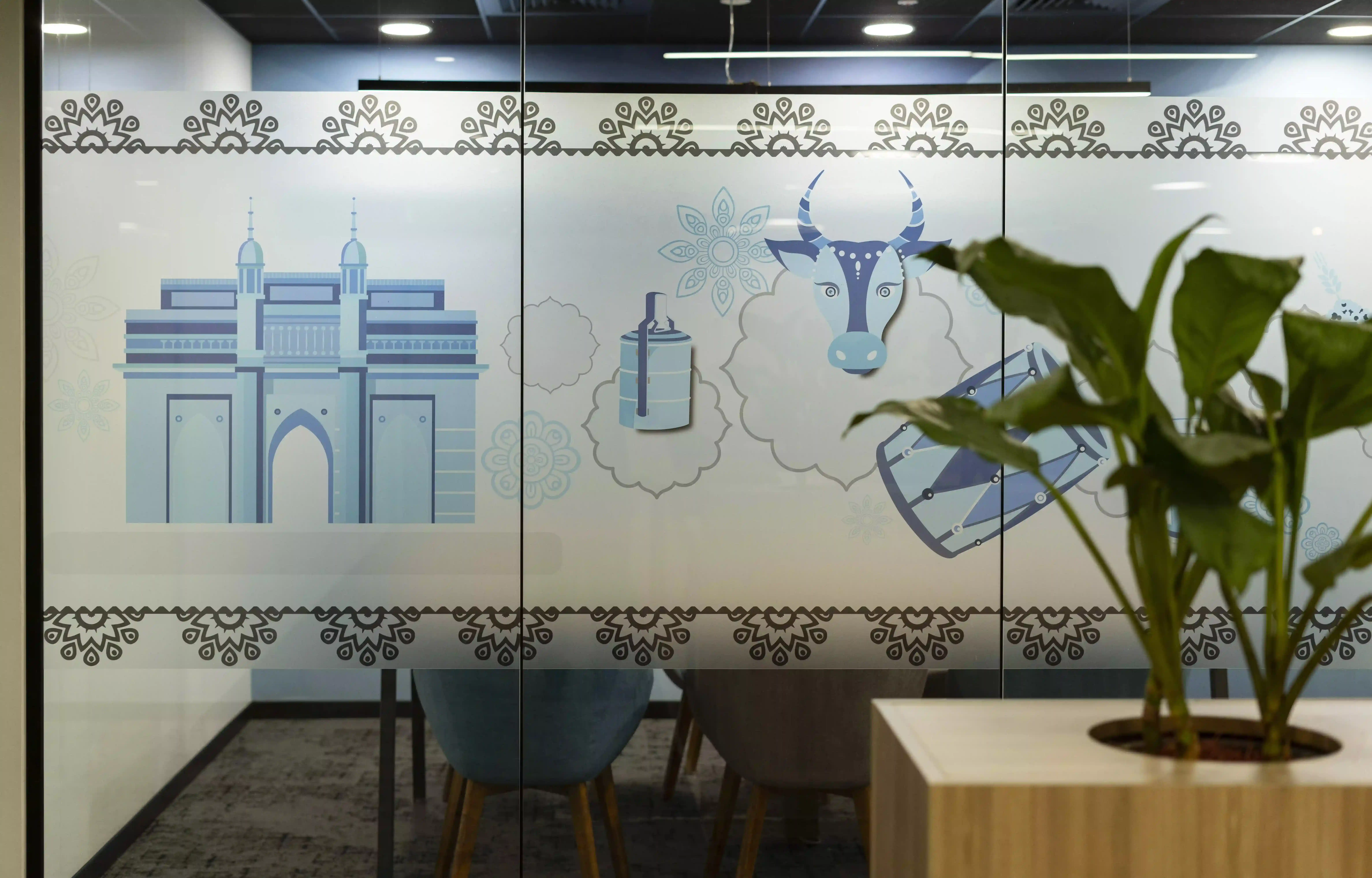 Environmental Graphic Design