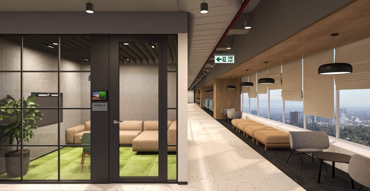 Inclusive Workplace Design