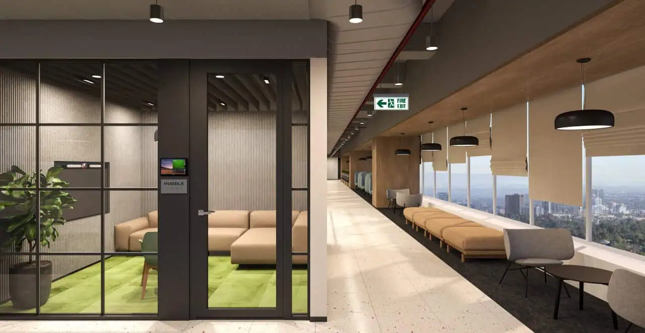 Inclusive Workplace Design