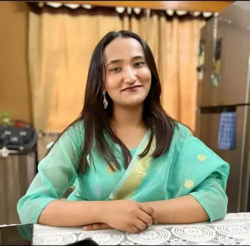 Picture of Mouli Majumdar