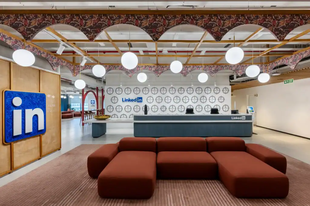 office interior design build services