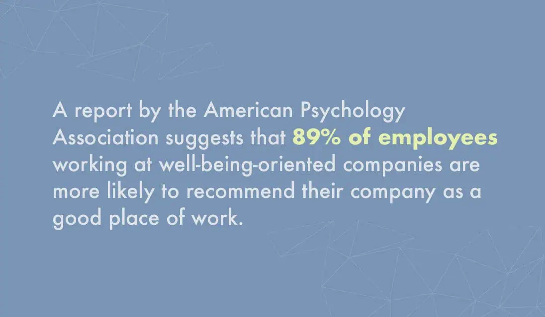 Report by American Psychology