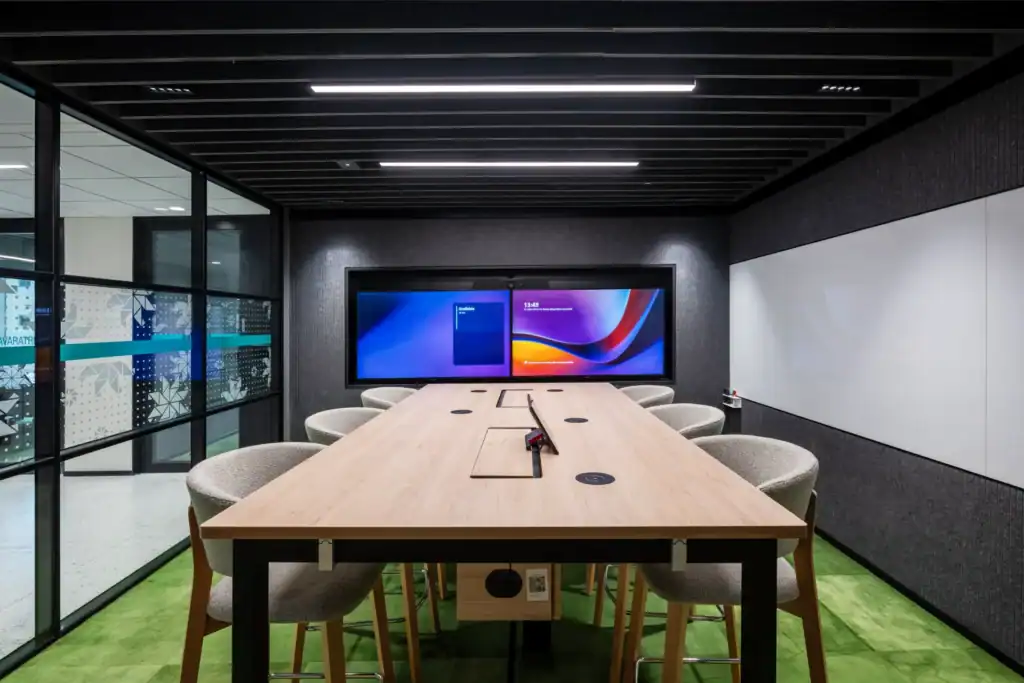 workplace strategies for office space