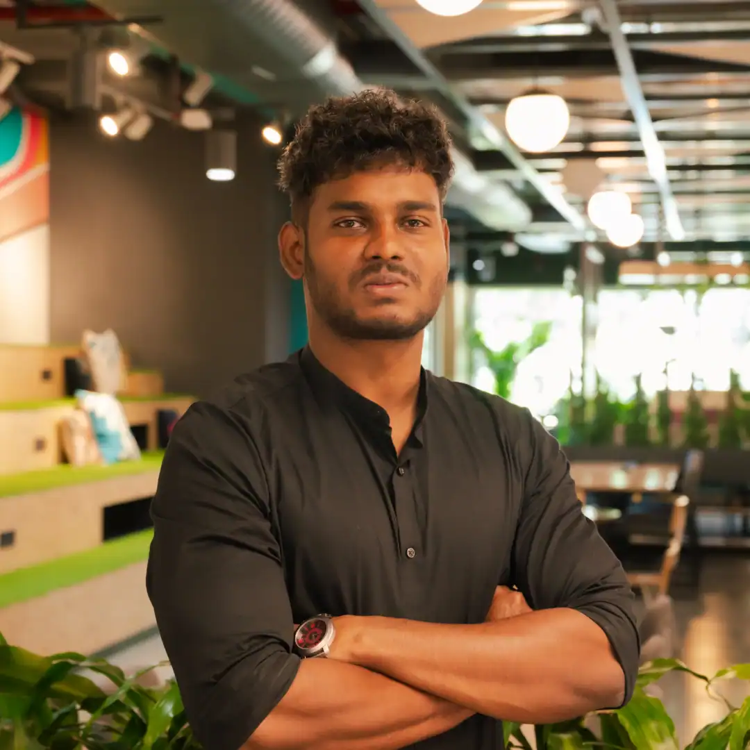 Shibin RA Senior Designer - Design