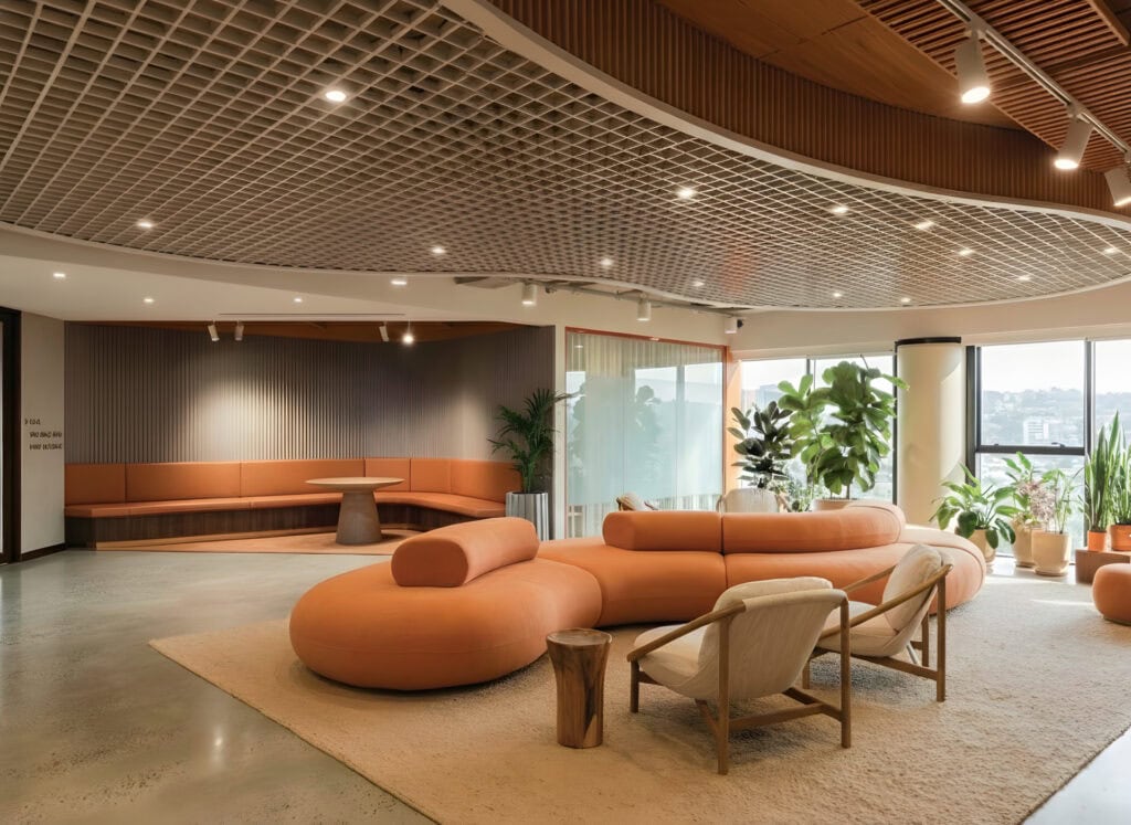 workplace design GCC India