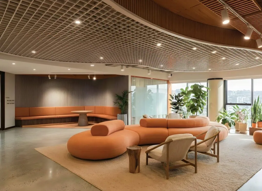 workplace design GCC India