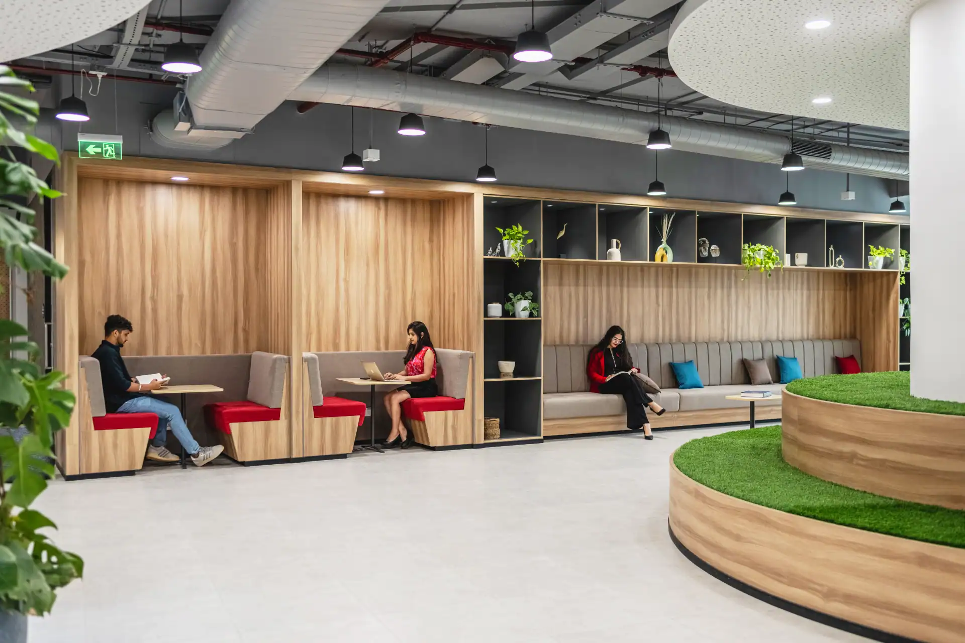 5 Micro-City Principles to Design and Build the New-Age Workplace